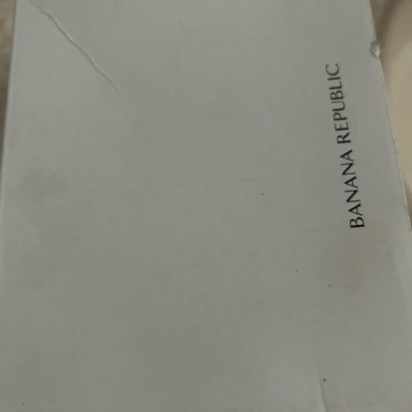 Banana Republic Black Pointed-Toe Leather Pumps - Picture 2 of 4